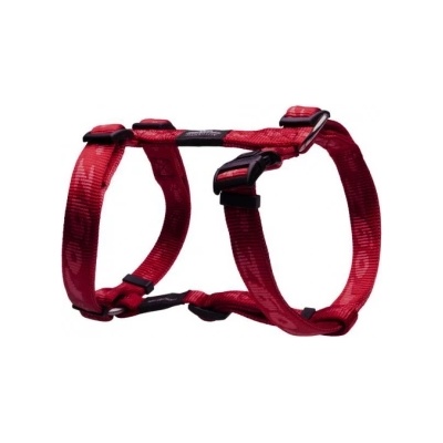 Rogz Matterhorn Dress Harness Medium -Нагръдник за кучета с вратна обиколка от 28 до 46см. и гръдна от 32 до 52 см. червен