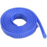 Revtec Защитна кабелна оплетка 10mm син (1m)