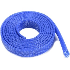 Revtec Защитна кабелна оплетка 10mm син (1m)