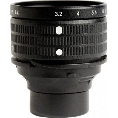 Lensbaby EDGE 50 OPTIC