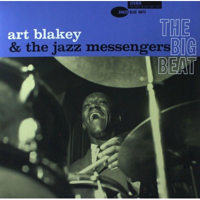 Blakey A. & Jazz Messengers - The Big Beat Vinyl LP