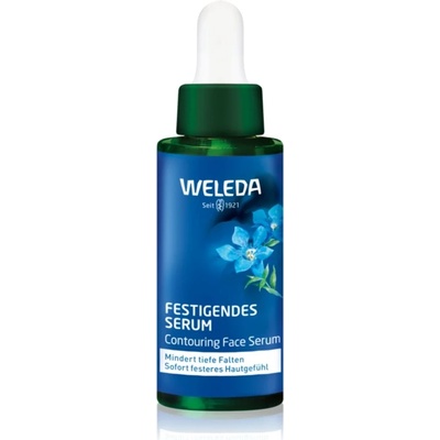 Weleda Blue Gentian & Edelweiss лифтинг серум дневен и нощен 30ml