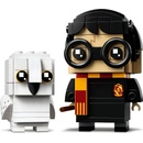 Stavebnice LEGO® LEGO® BrickHeadz 41615 Harry Potter™ a Hedvika