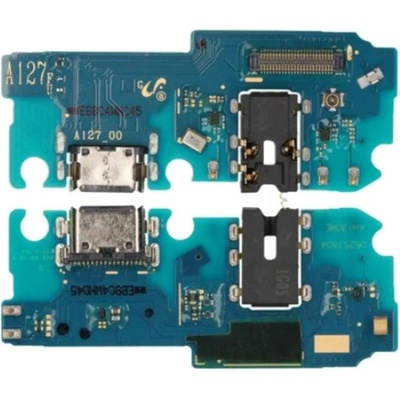 Samsung Galaxy A12 nacho A127 nabíjecí konektor usb flex mikrofon originální (Service Pack)