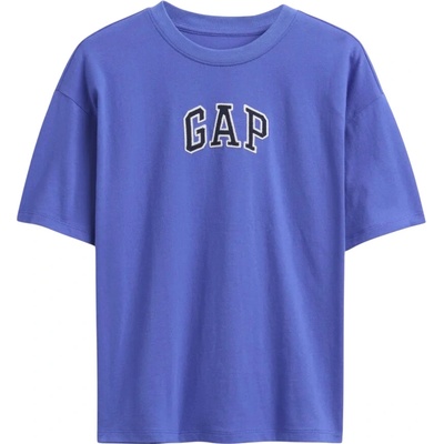 GAP Americana Original Logo fialová