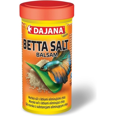 Dajana Betta Salt balsam 100 ml
