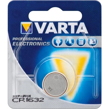 Image 1 of VARTA CR1632 (1)