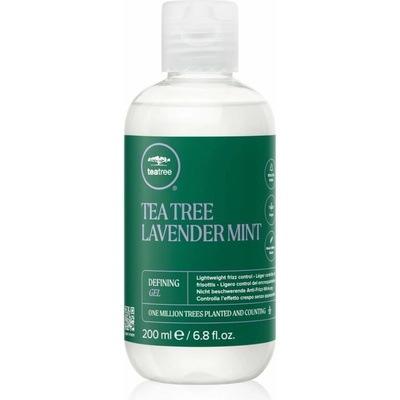 Paul Mitchell Tea Tree Levander Mint Defining Gel gél pre vlnité a kučeravé vlasy 200 ml