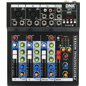 DNA Professional Mix 4