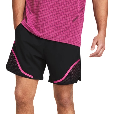 Under Armour Шорти Under Armour Vanish Woven 6in Graphic Short Черен Velikost XXL