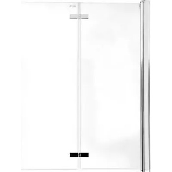 Image 1 of Параван за вана, сгъваем, fala, 2 панела, 100 х 140 см (euro 68622)