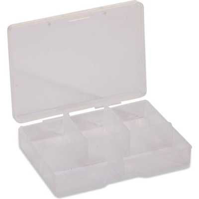 Iron Trout Micro Lure Box 7,3 × 5,3 × 1,7 cm