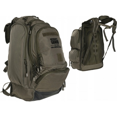 MFH US National Guard OD Green 40 l