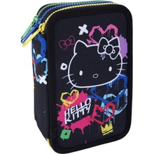 Patio 3 zipy Jumper Hello Kitty neon black