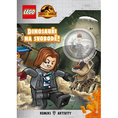 LEGO Jurassic World: Dinosauři na svobodě!