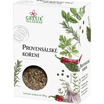 Grešík Provensálske korenie 15 g