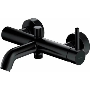 Omnires Смесител за вана Omnires Y черен (Y1230BL)