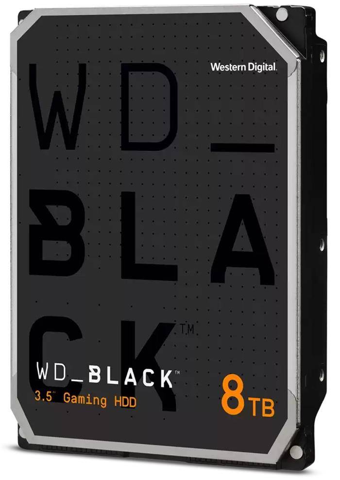 WD Black 8TB, WD8002FZWX od 7 788 Kč - Heureka.cz