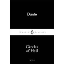 Circles of Hell - Dante Alighieri