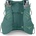 Osprey Раница за трейл бягане Osprey Duro Pro 10 Trail running backpack - Cascade Blue (504-0864-0111)