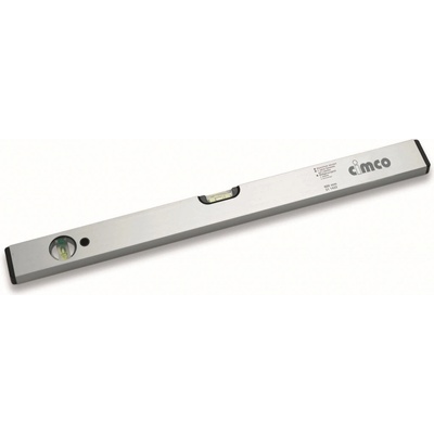 CIMCO Eloxovaná vodováha 400 x 20 x 57 mm