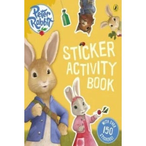 Peter Rabbit Animation: Sticker Activity Book | Beatrix Potter (2013)