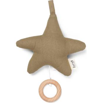 Ferm Living Висулка Star с музикална кутия маслинена (1104265261)