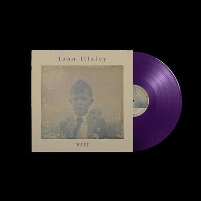 John Illsley - ex-Dire Straits - VIII - Limited Edition - Purple LP