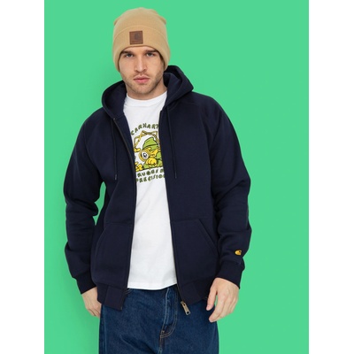 Carhartt WIP Chase ZHD dark navy/gold