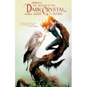 Jim Henson's The Power of the Dark Crystal Vol. 2 | Jim Henson (ISBN: 9781684154579)