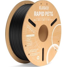 Elegoo RAPID PETG 1.75mm 1Kg Black 4260255