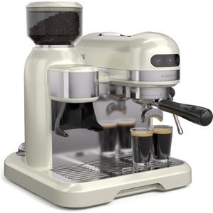 Klarstein Bella Vintage TK57-CoffMacGrind-Cr