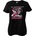 Green Day Abduction Black M Дамски Риза (WMX-5-GDAY008-H88-12-BK-M)