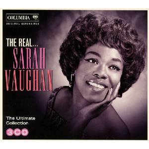 Sarah Vaughan - The Real. . . Sarah Vaughan (3 CD) (0888750990129)