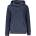Tommy Hilfiger Дамски суитшърт с цип tommy hilfiger, Размер s, Цвят Синьо (dw0dw21963_blc1g)