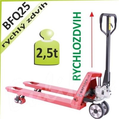 Eulift BFQ25 – Hledejceny.cz