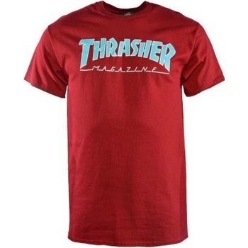 Thrasher Outlined Cardinal