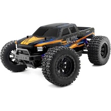 HSP Octane RTR Monster Truck Brushed oranžový 1:10