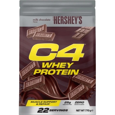 CELLUCOR C4 Whey Protein [759~770 грама] Млечен шоколад