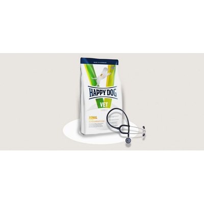 Happy Dog VET Dieta Renal 1 kg