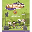 Islands Level 4 Teachers Test Pack
