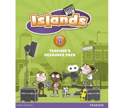 Islands Level 4 Teachers Test Pack