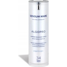 Sensum Mare - Algopro Vysoko pokročilé sérum proti vráskam s 3 formami peptidov 30 ml