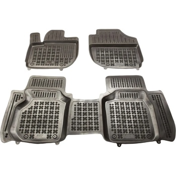 Rezaw-Plast Гумени стелки за HONDA Jazz III (2015-2020) - тип леген (200919)