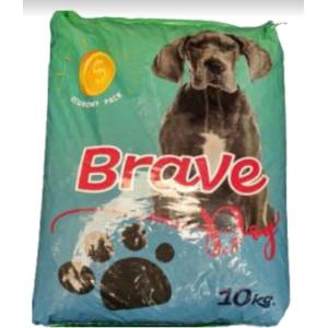  BRAVE dog - храна за куче 10кг