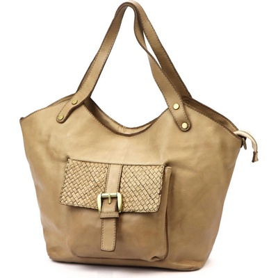 Dámská kabelka VS 016 taupe