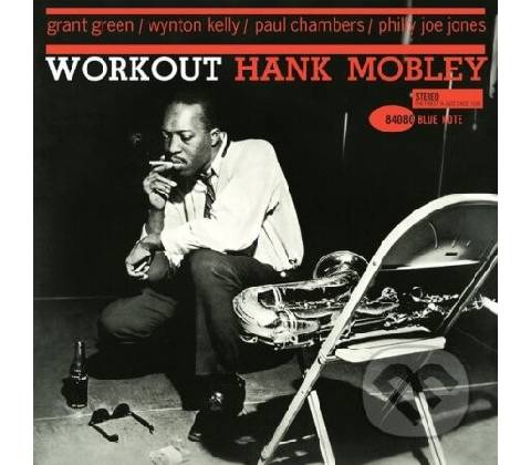 Mobley Hank - Workout LP