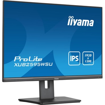 Image 1 of iiyama ProLite XUB2595WSU-B5