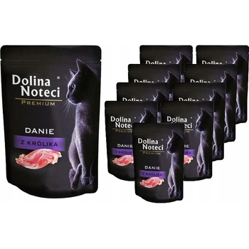 Dolina Noteci Prémium Králik 10 x 85 g