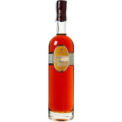 Gautier XO Pinar Del Rio Cigar 41% 0,7 l (tuba)